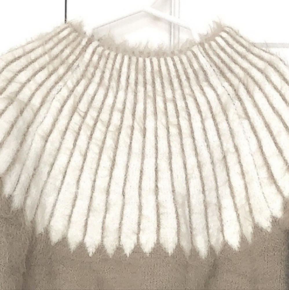 NWT Rylee + Cru Sweater 4T 5T GIRL'S - Picture 4 of 4